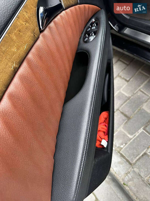 Седан Mercedes-Benz E-Class 2007 в Луцьку