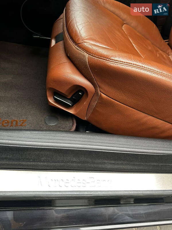 Седан Mercedes-Benz E-Class 2007 в Луцьку