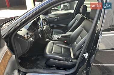 Седан Mercedes-Benz E-Class 2009 в 