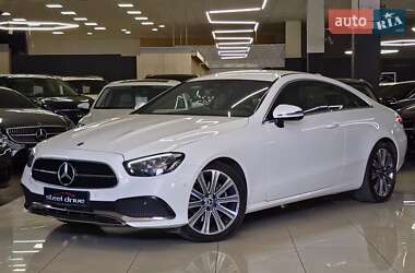 Купе Mercedes-Benz E-Class 2020 в Николаеве