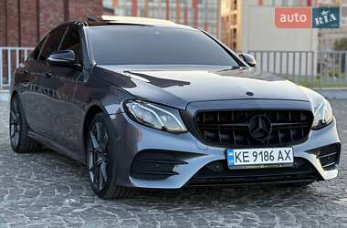 Седан Mercedes-Benz E-Class 2016 в Дніпрі