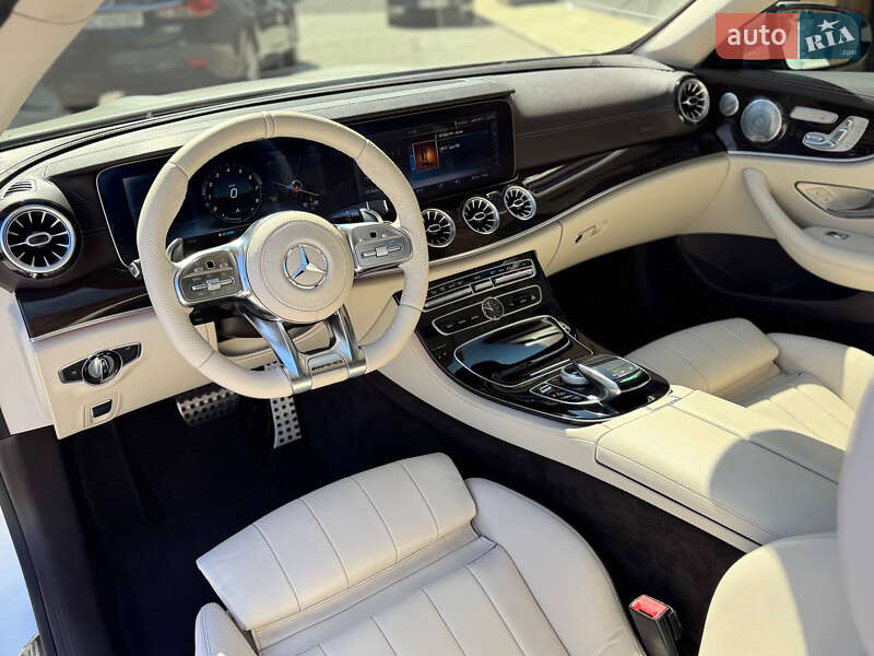 Купе Mercedes-Benz E-Class 2018 в Луцьку