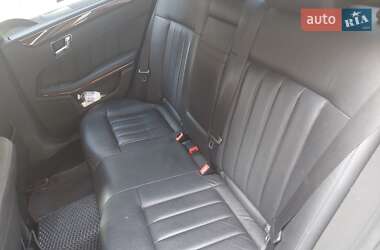 Седан Mercedes-Benz E-Class 2010 в 