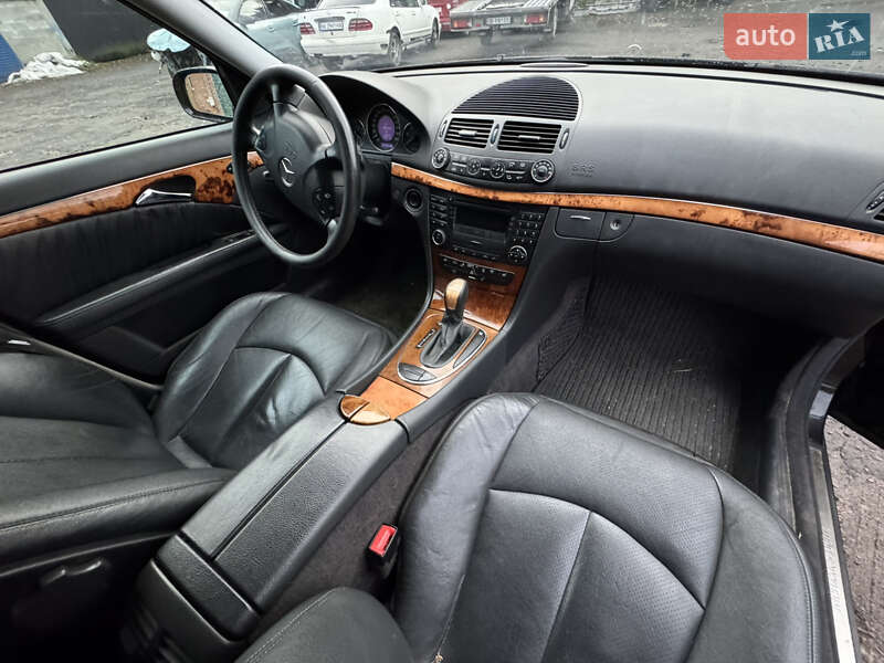Универсал Mercedes-Benz E-Class 2004 в Ровно