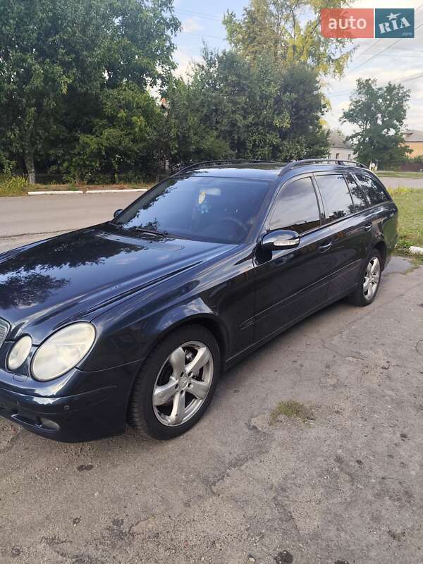 Универсал Mercedes-Benz E-Class 2005 в Хороле