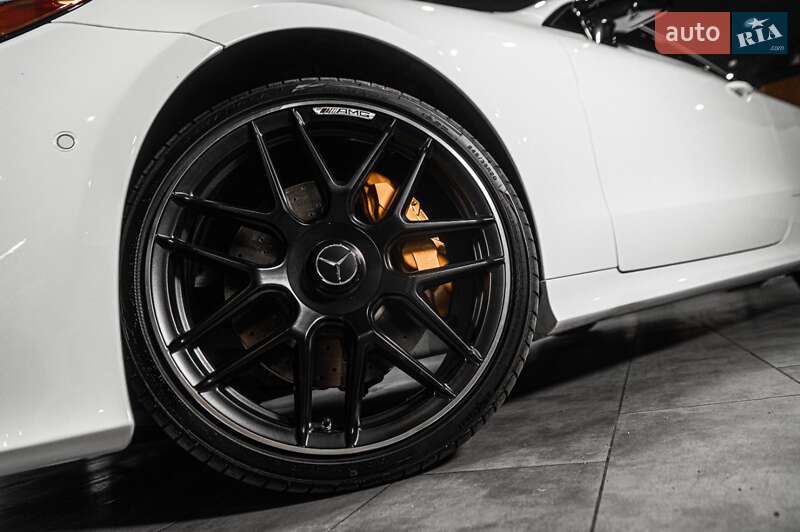 Купе Mercedes-Benz E-Class 2017 в Одесі