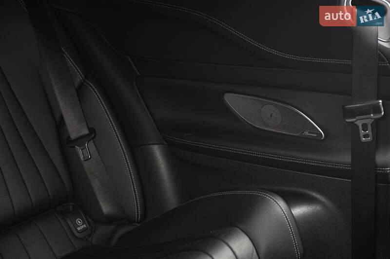 Купе Mercedes-Benz E-Class 2017 в Одесі