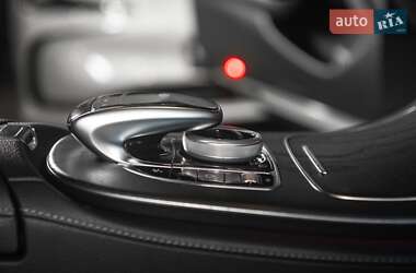 Купе Mercedes-Benz E-Class 2017 в 