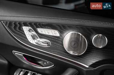 Купе Mercedes-Benz E-Class 2017 в 