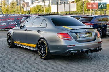 Седан Mercedes-Benz E-Class 2018 в 