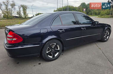 Седан Mercedes-Benz E-Class 2003 в 
