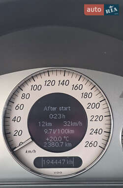 Седан Mercedes-Benz E-Class 2003 в 