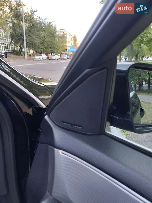 Седан Mercedes-Benz E-Class 2013 в Києві