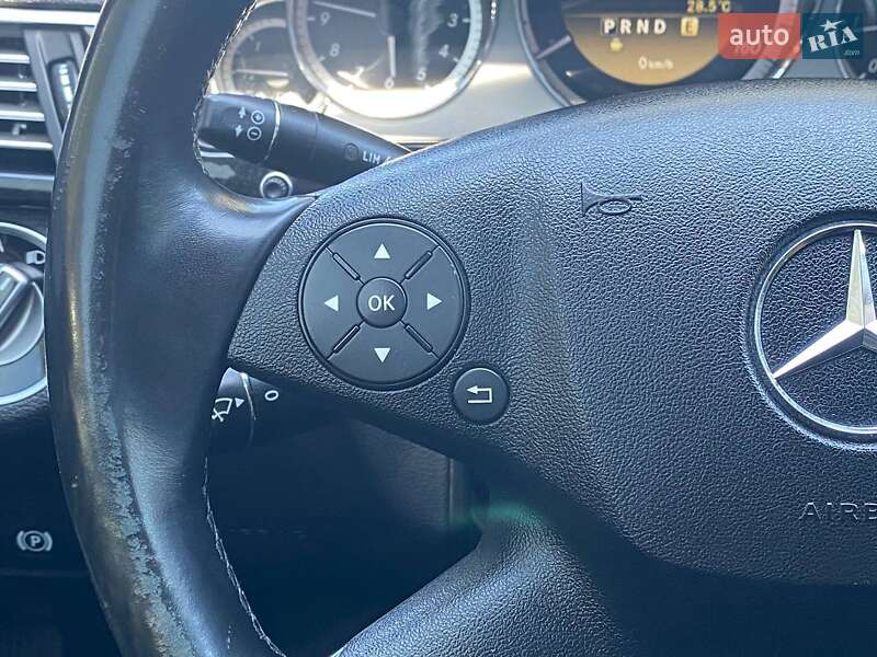 Универсал Mercedes-Benz E-Class 2010 в Киеве