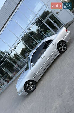 Седан Mercedes-Benz E-Class 1999 в 