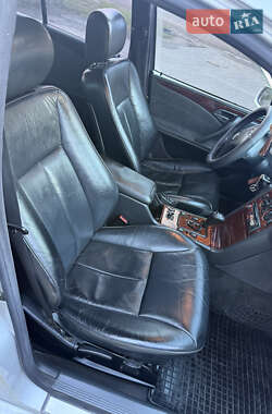 Седан Mercedes-Benz E-Class 1999 в 