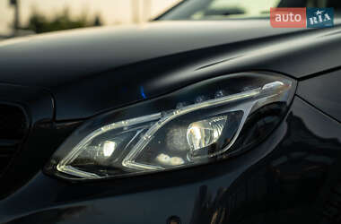 Седан Mercedes-Benz E-Class 2015 в 