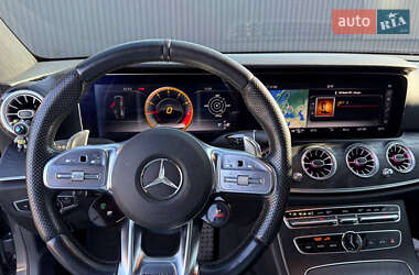 Седан Mercedes-Benz E-Class 2017 в 