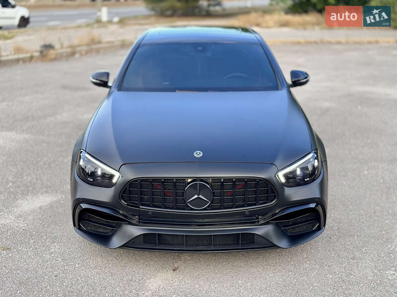 Седан Mercedes-Benz E-Class 2018 в Запорожье