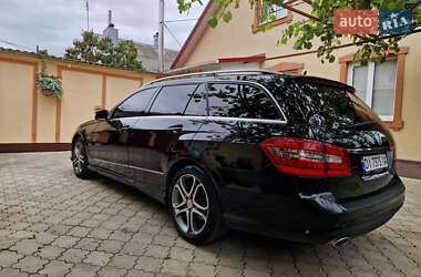 Универсал Mercedes-Benz E-Class 2009 в 