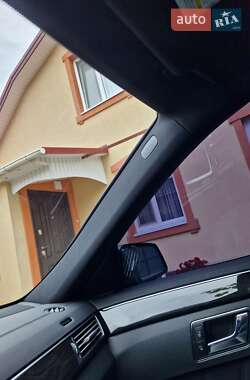 Универсал Mercedes-Benz E-Class 2009 в 
