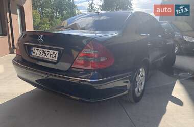 Седан Mercedes-Benz E-Class 2005 в 