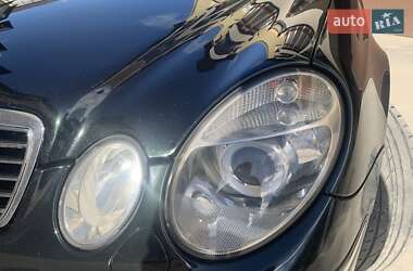 Седан Mercedes-Benz E-Class 2005 в 