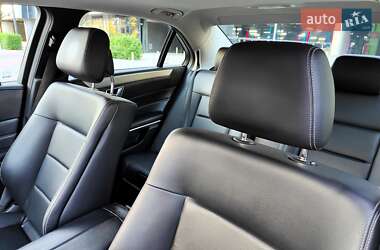 Седан Mercedes-Benz E-Class 2013 в 