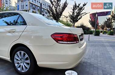Седан Mercedes-Benz E-Class 2013 в 