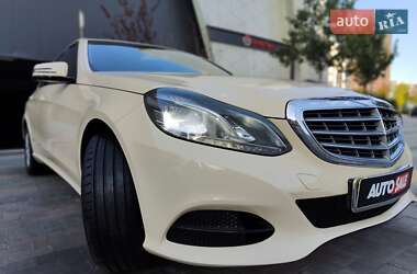Седан Mercedes-Benz E-Class 2013 в 