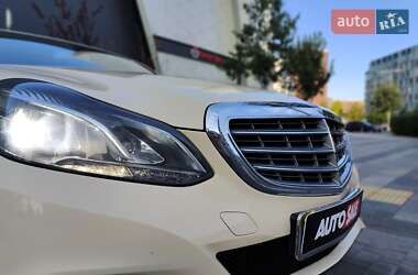 Седан Mercedes-Benz E-Class 2013 в 