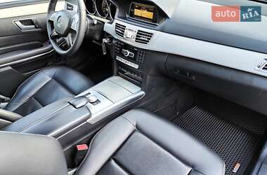 Седан Mercedes-Benz E-Class 2013 в 