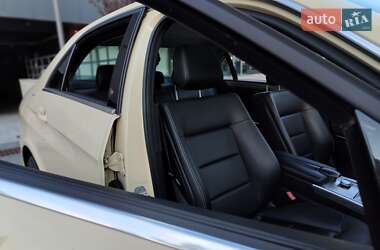 Седан Mercedes-Benz E-Class 2013 в 