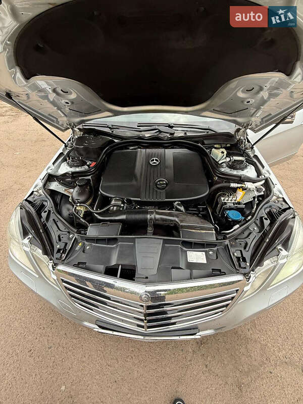 Універсал Mercedes-Benz E-Class 2010 в Бахмачі фото 5 Універсал Mercedes-Benz E-Class 2010 в Бахмачі