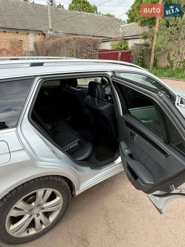 Універсал Mercedes-Benz E-Class 2010 в Бахмачі фото 8 Універсал Mercedes-Benz E-Class 2010 в Бахмачі