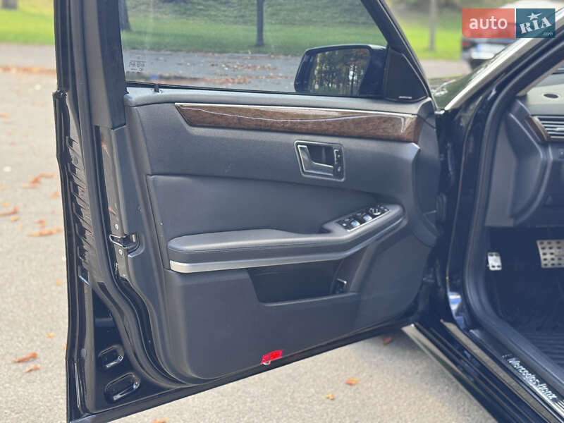 Седан Mercedes-Benz E-Class 2012 в Виннице фото 9 Седан Mercedes-Benz E-Class 2012 в Виннице