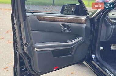 Седан Mercedes-Benz E-Class 2012 в 