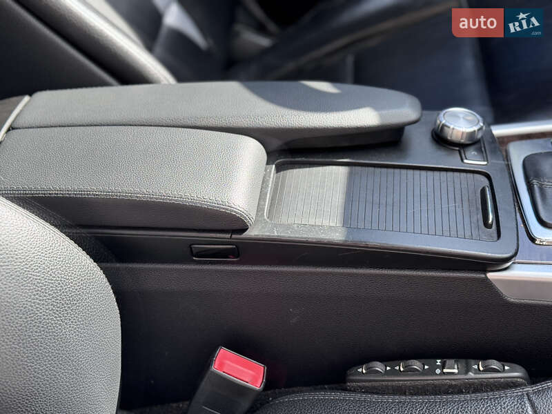 Седан Mercedes-Benz E-Class 2012 в Виннице фото 22 Седан Mercedes-Benz E-Class 2012 в Виннице