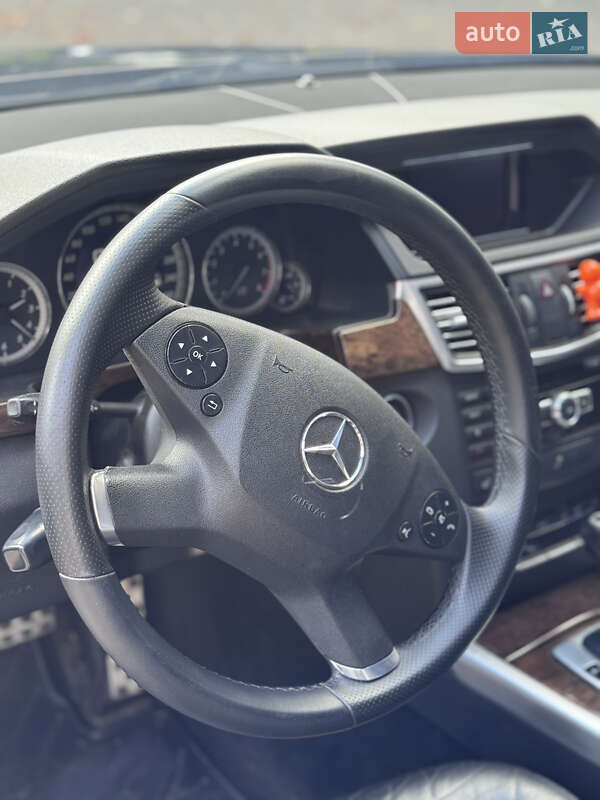 Седан Mercedes-Benz E-Class 2012 в Виннице фото 32 Седан Mercedes-Benz E-Class 2012 в Виннице
