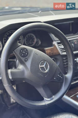 Седан Mercedes-Benz E-Class 2012 в 
