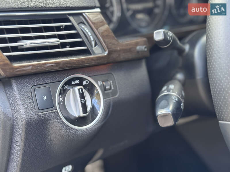 Седан Mercedes-Benz E-Class 2012 в Виннице фото 33 Седан Mercedes-Benz E-Class 2012 в Виннице