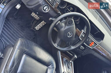 Седан Mercedes-Benz E-Class 2012 в 
