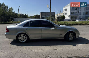 Седан Mercedes-Benz E-Class 2005 в 