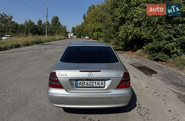 Седан Mercedes-Benz E-Class 2005 в 