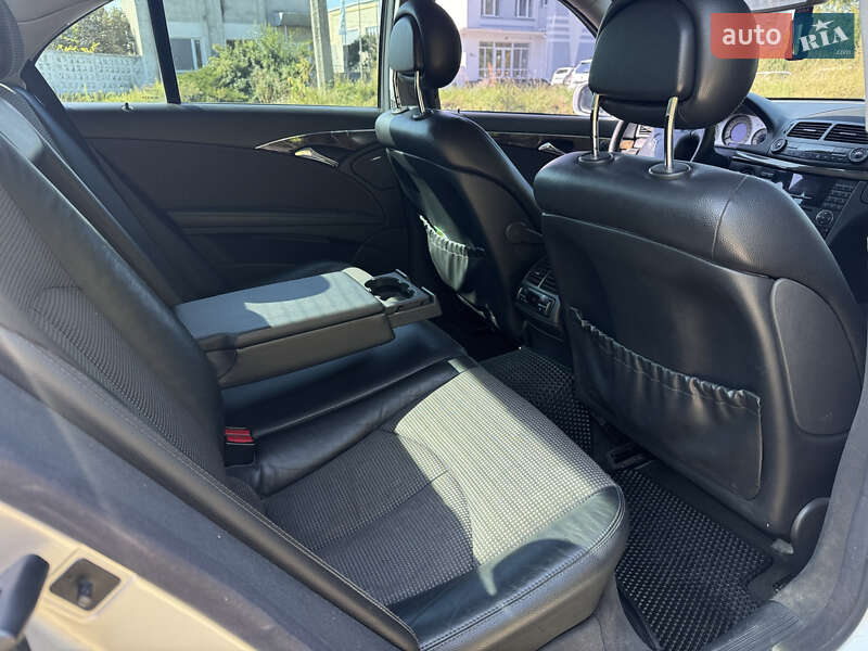 Седан Mercedes-Benz E-Class 2005 в Хмельницькому