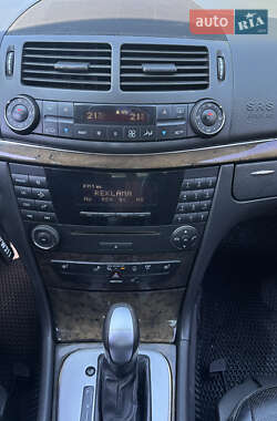Седан Mercedes-Benz E-Class 2005 в 