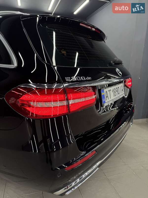 Універсал Mercedes-Benz E-Class 2019 в Коломиї