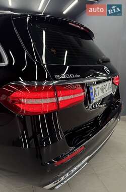 Универсал Mercedes-Benz E-Class 2019 в 