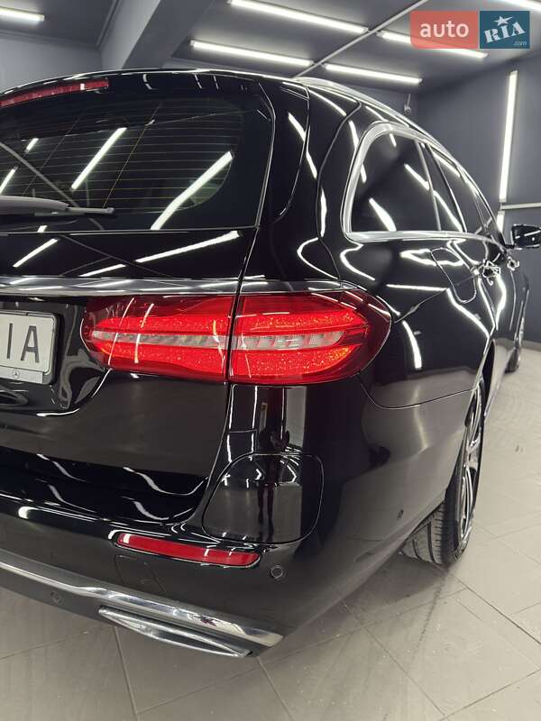 Універсал Mercedes-Benz E-Class 2019 в Коломиї