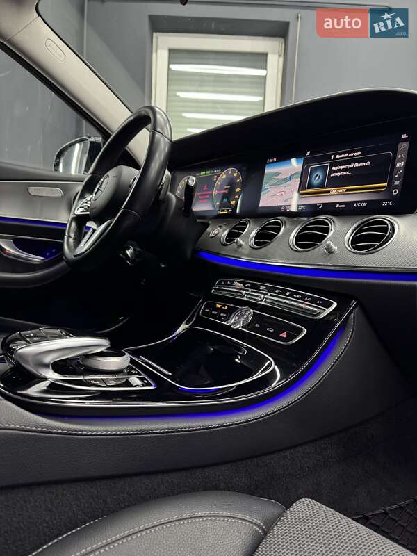 Універсал Mercedes-Benz E-Class 2019 в Коломиї